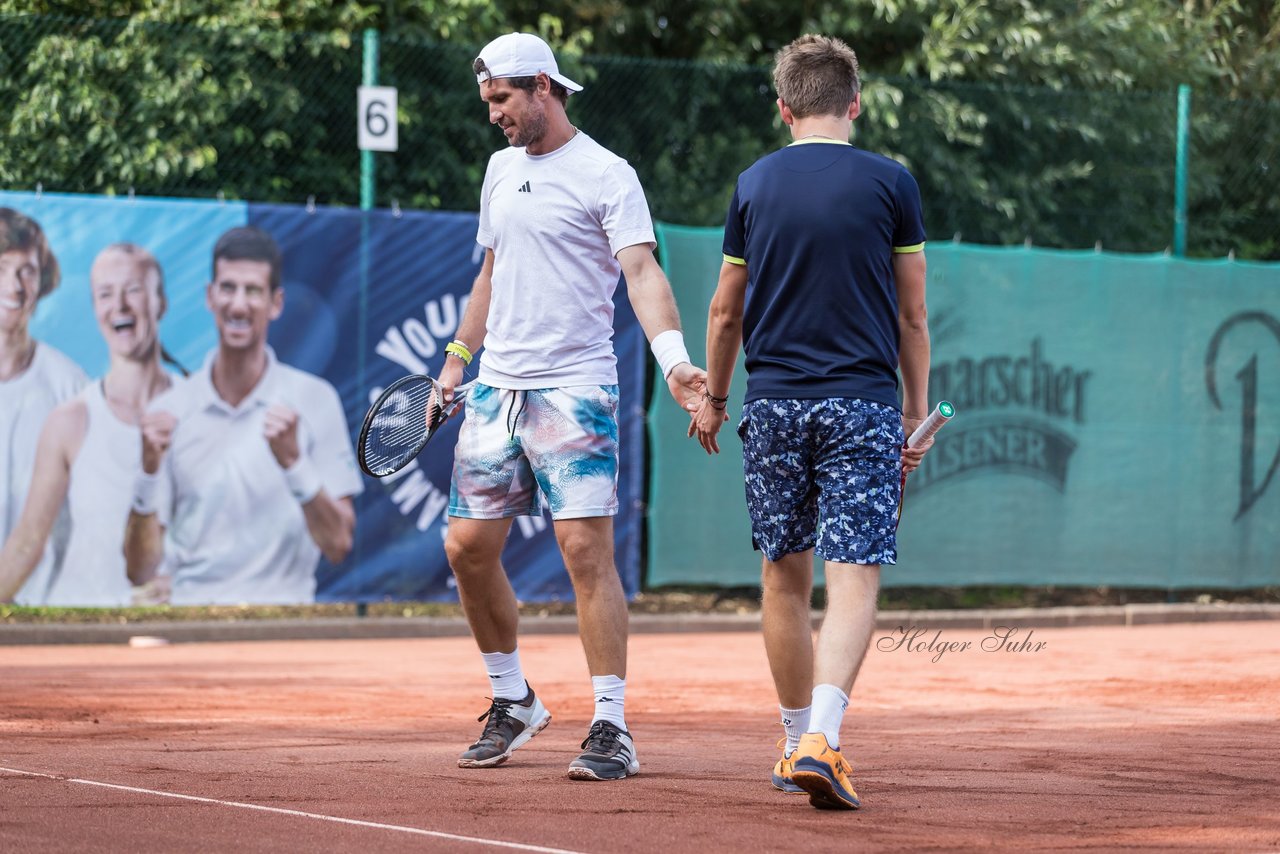 Bild 101 - Marner Tennisevent mit Mischa Zverev